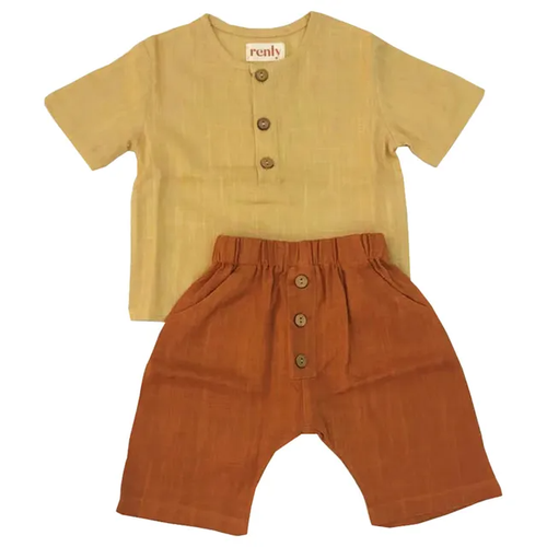 Trouser Set